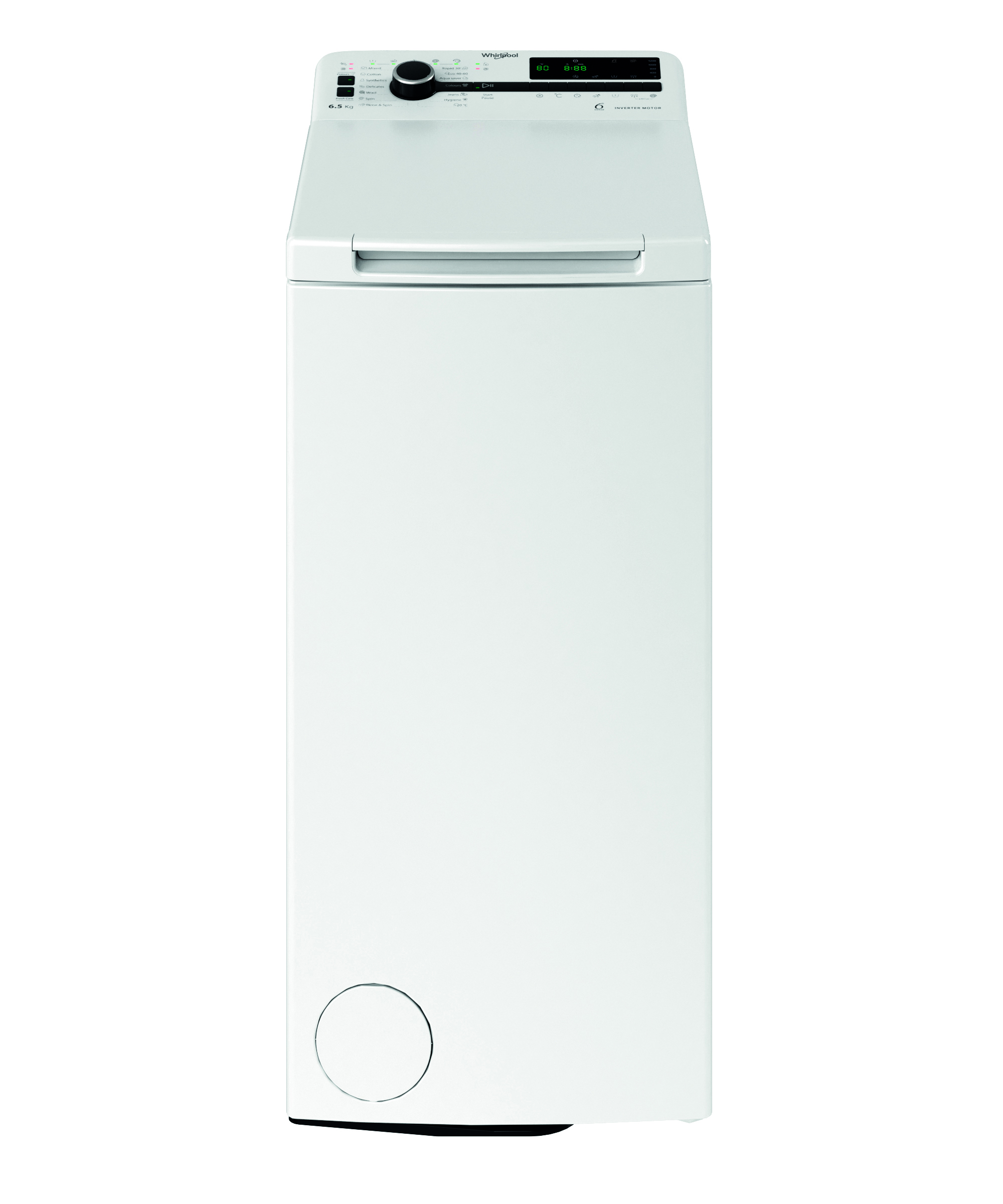 Whirlpool TDLRB 65261BS EU/N | 251090245