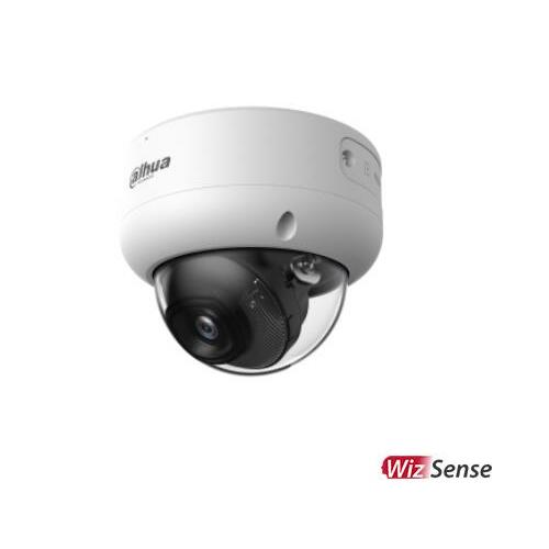 NET CAMERA 6MP DOME/HDBW3649E-AS-IL-0280B DAHUA |