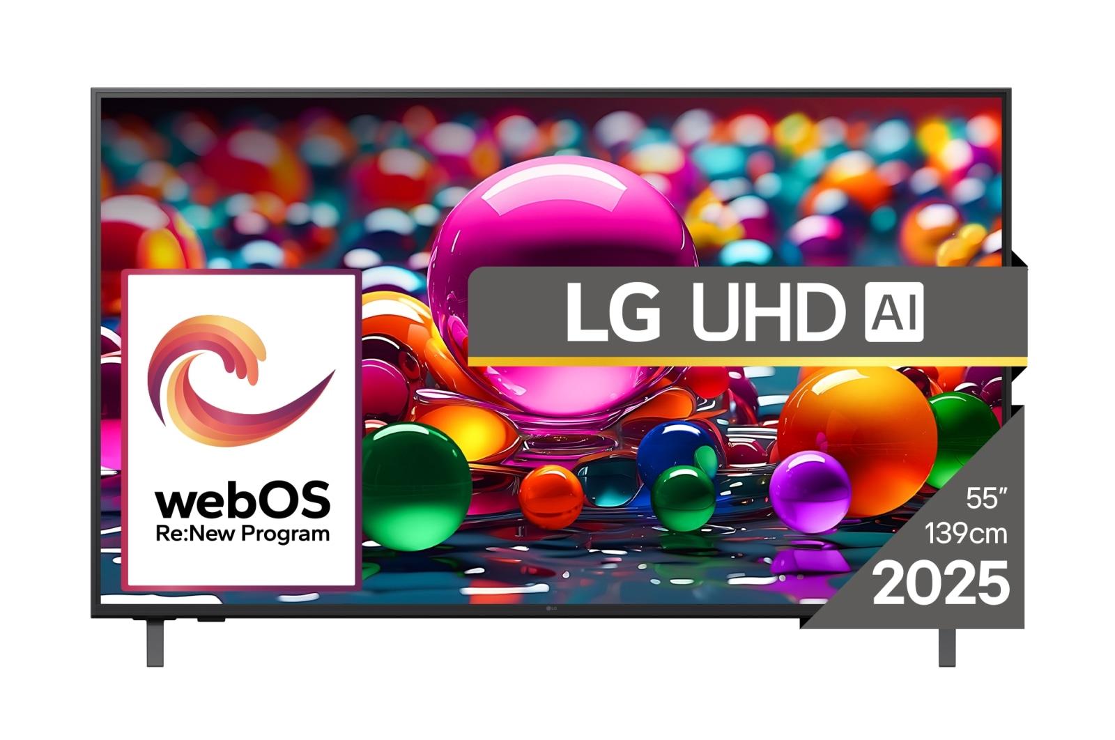 Lg 55UA75006LA LG UHD 4K televizors