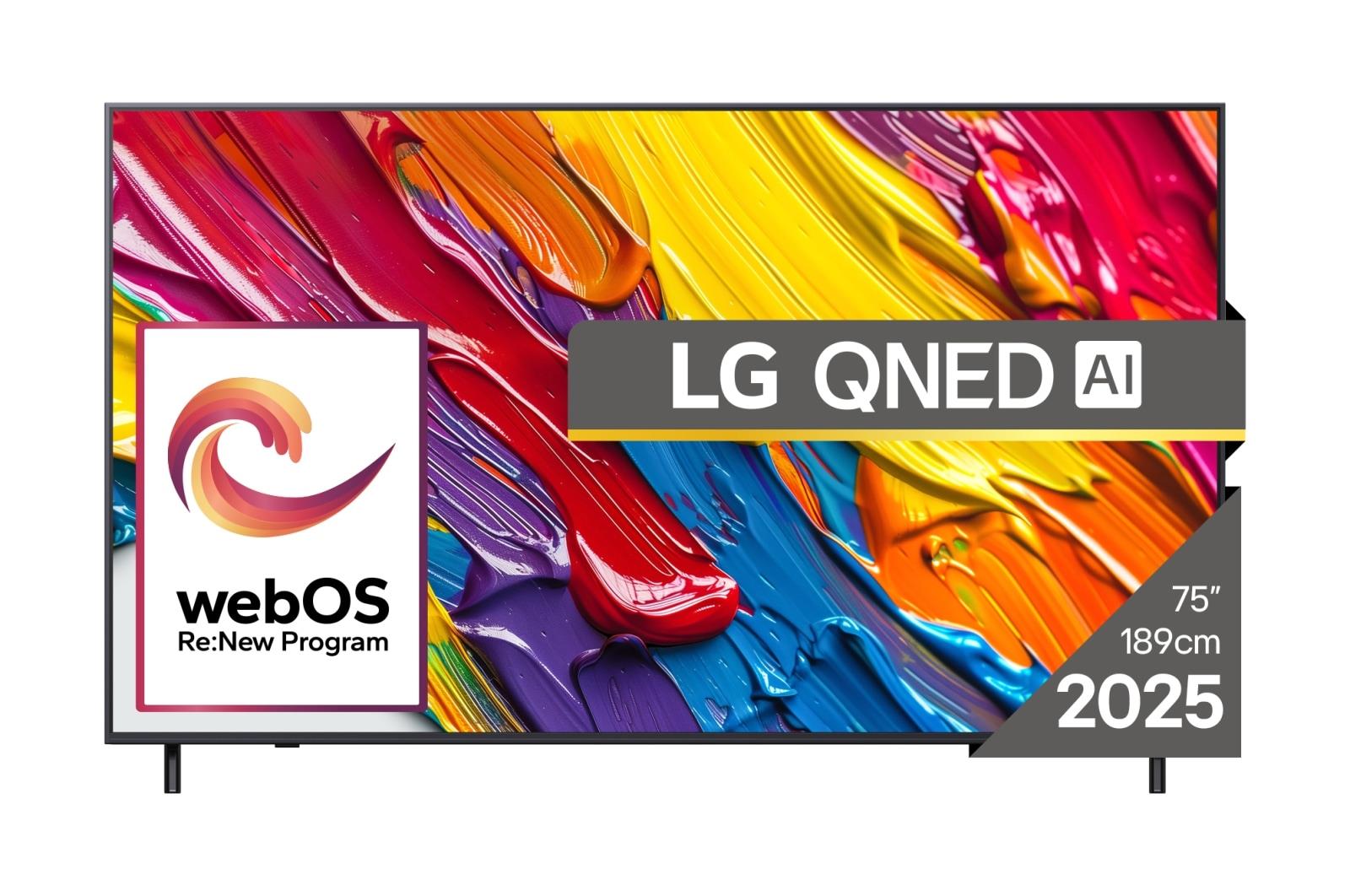 Lg 75QNED82A3B LG Televizors | 75QNED82A3B