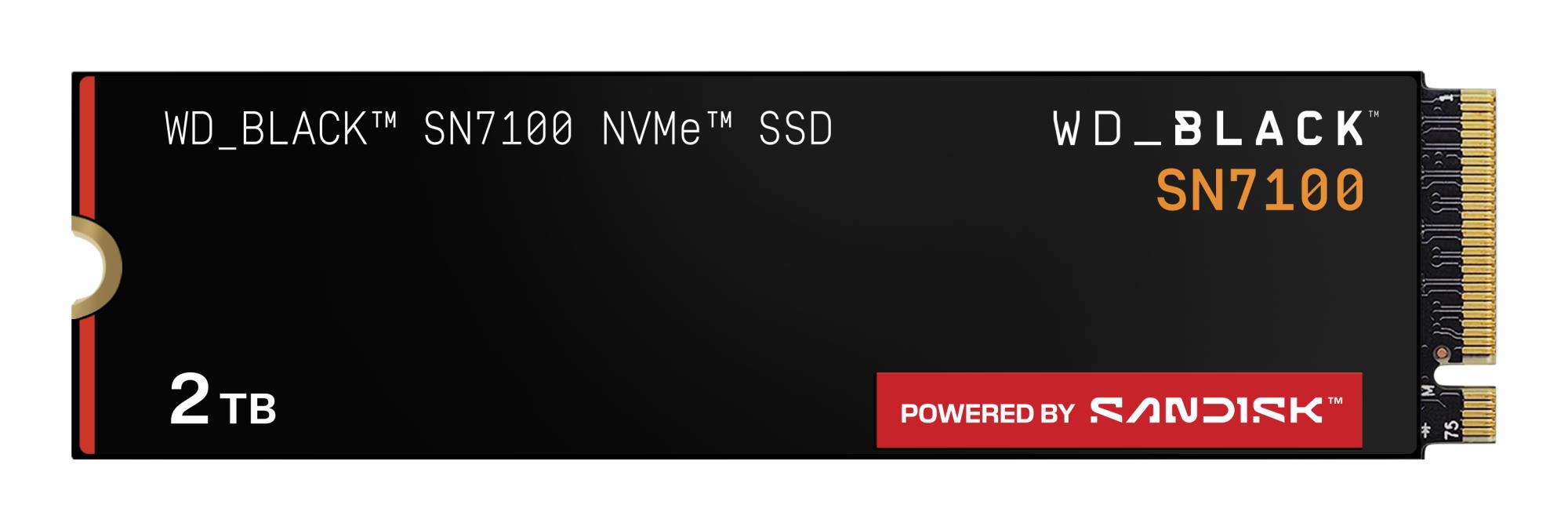 Dysk SSD SanDisk SN7100 2TB M