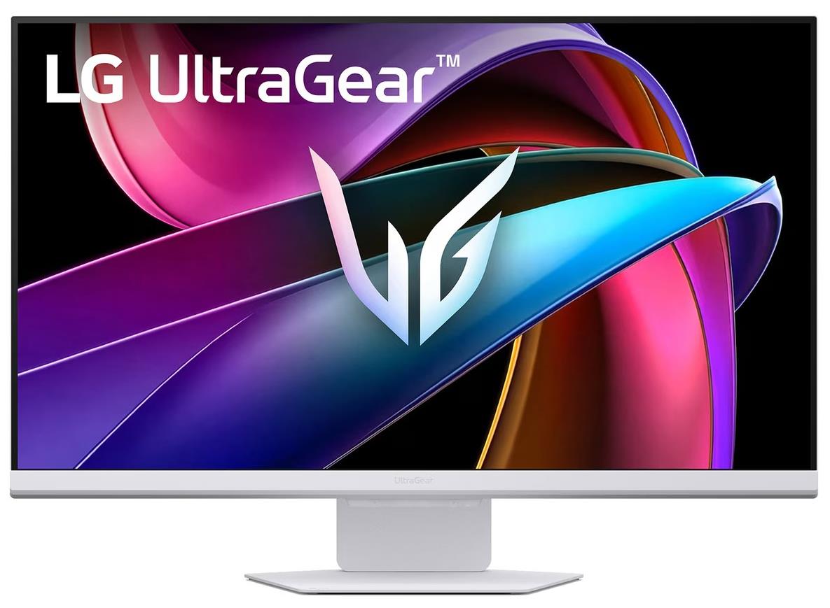 Monitor LG UltraGear 32G810SA-W AI Smart