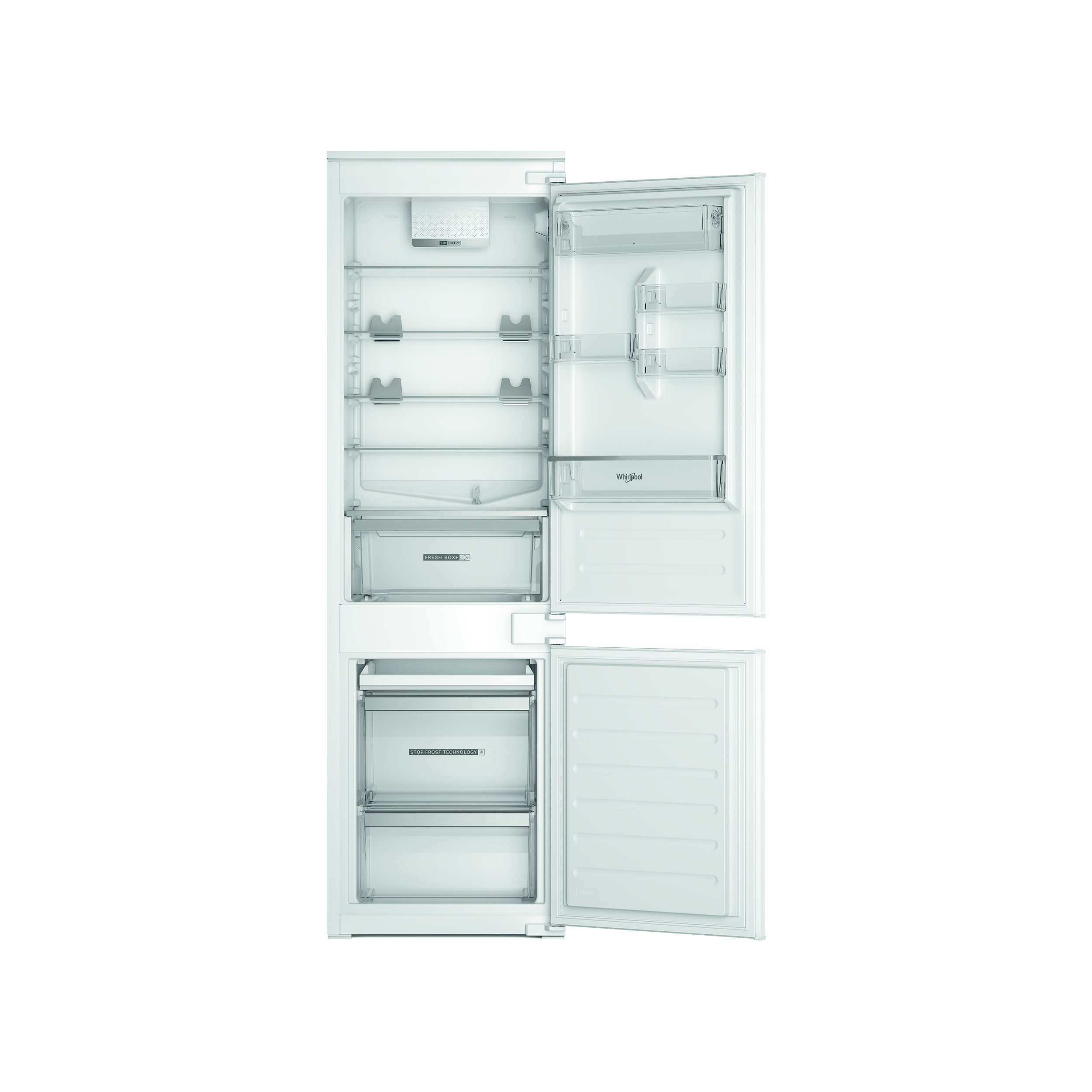 Built-in fridge Whirlpool | WHC18D011C1SF |