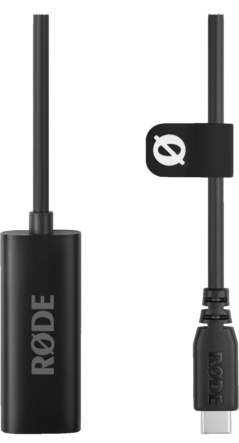 AV Rode HDMI to USB-C Converter