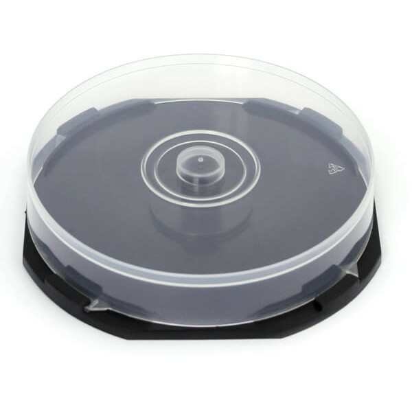 Omega CD box Cake for 10