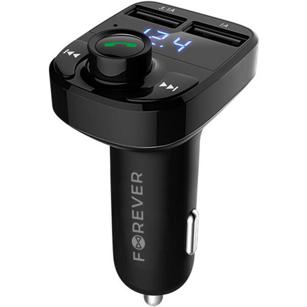Forever TR-330 Bluetooth FM Transmitter Ar