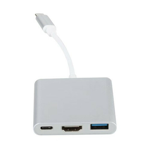 HUB USB Platinet PLATINET MEDIA HUB