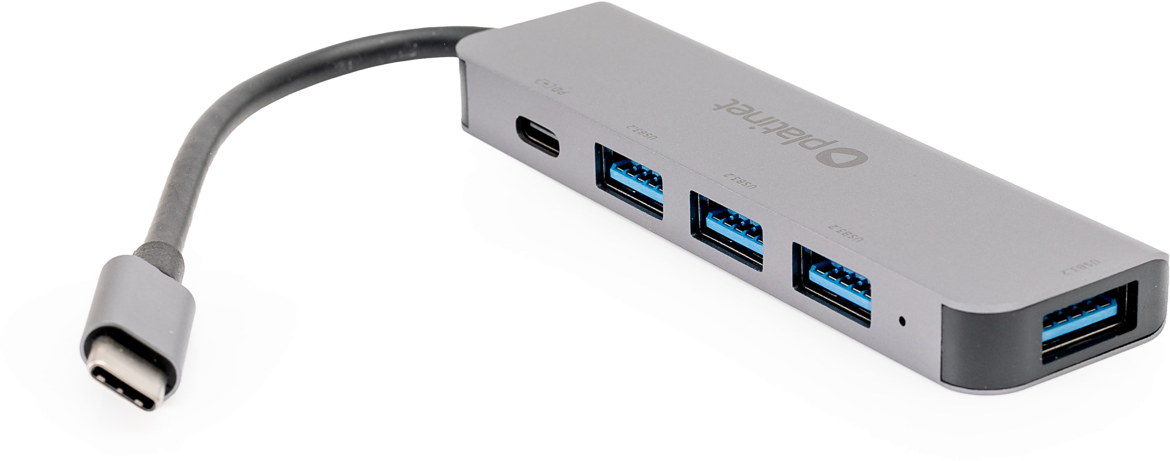 HUB USB Platinet PLATINET MEDIA HUB