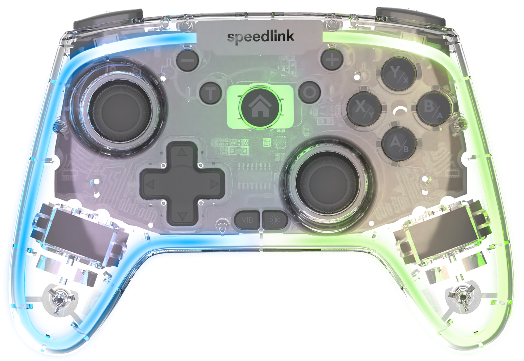 Speedlink wireless gamepad Rait NX RGB