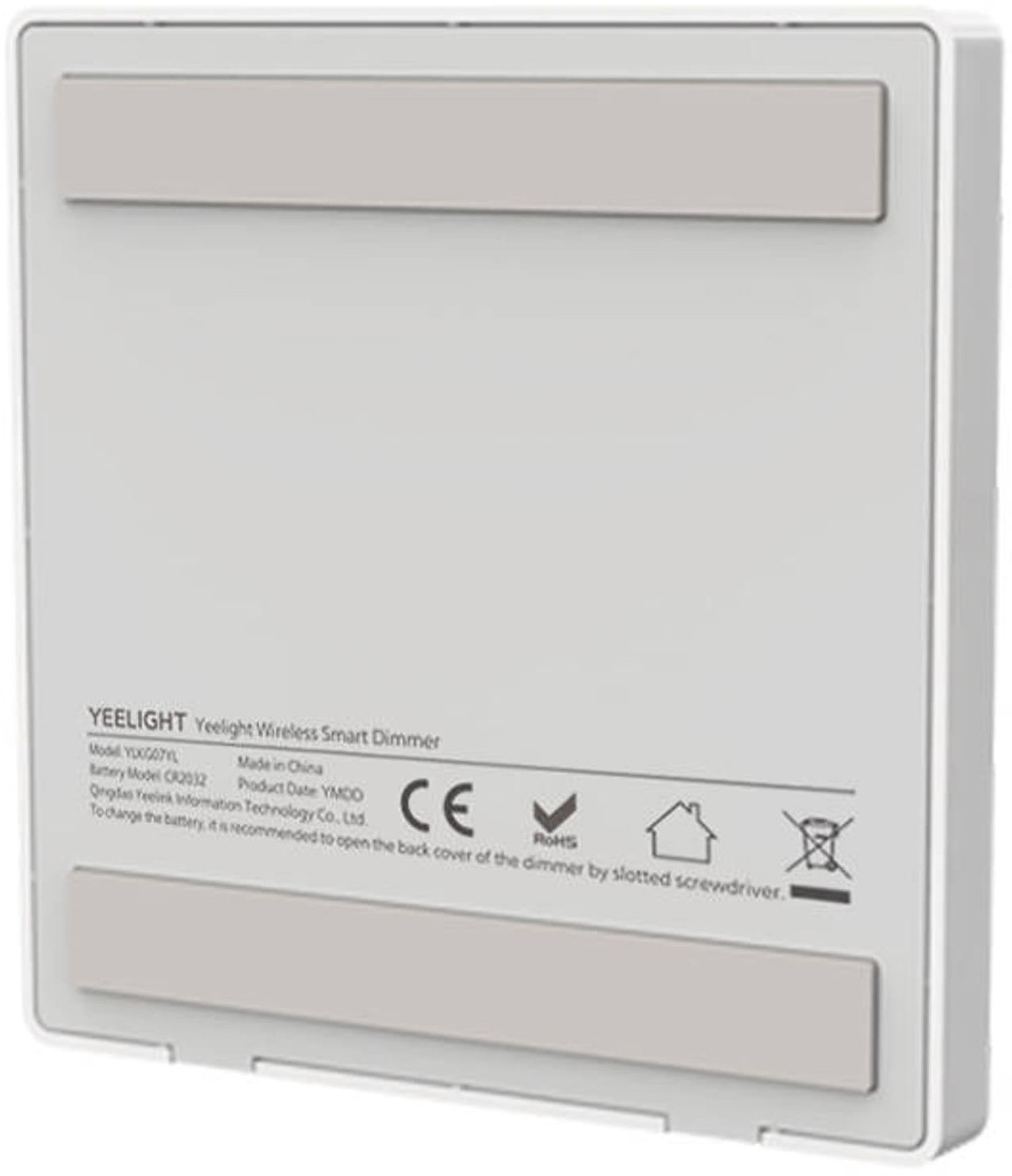 Yeelight Wireless Smart Dimmer YLKG07YL |