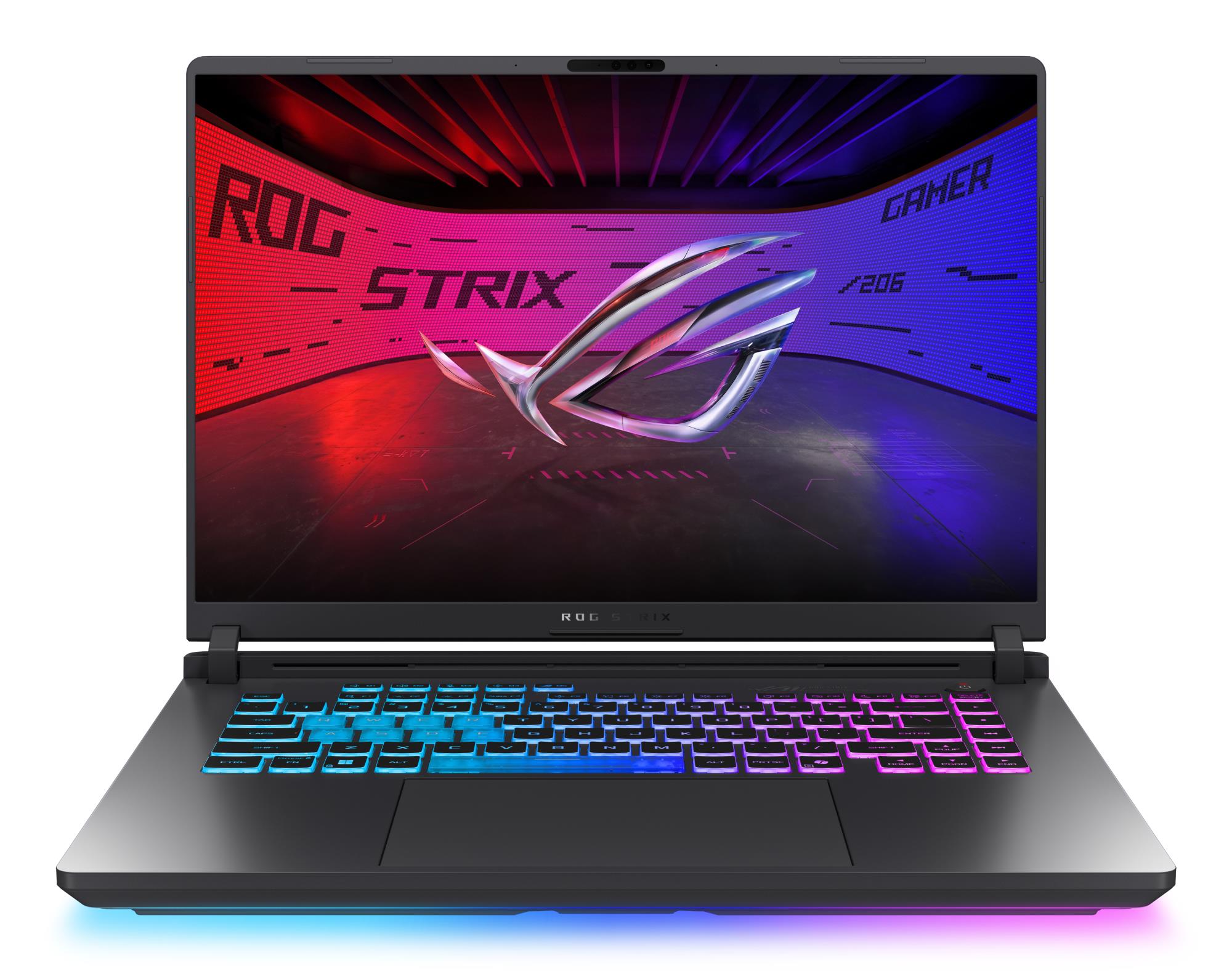 Notebook|ASUS|ROG Strix|G16 (2025)|G615LW-S5075W|CPU Core Ultra|U9-275HX|2700 MHz|16"