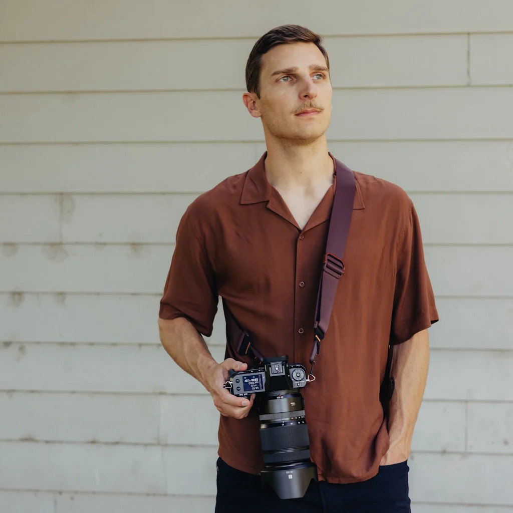 Peak Design camera strap Slide, eclipse