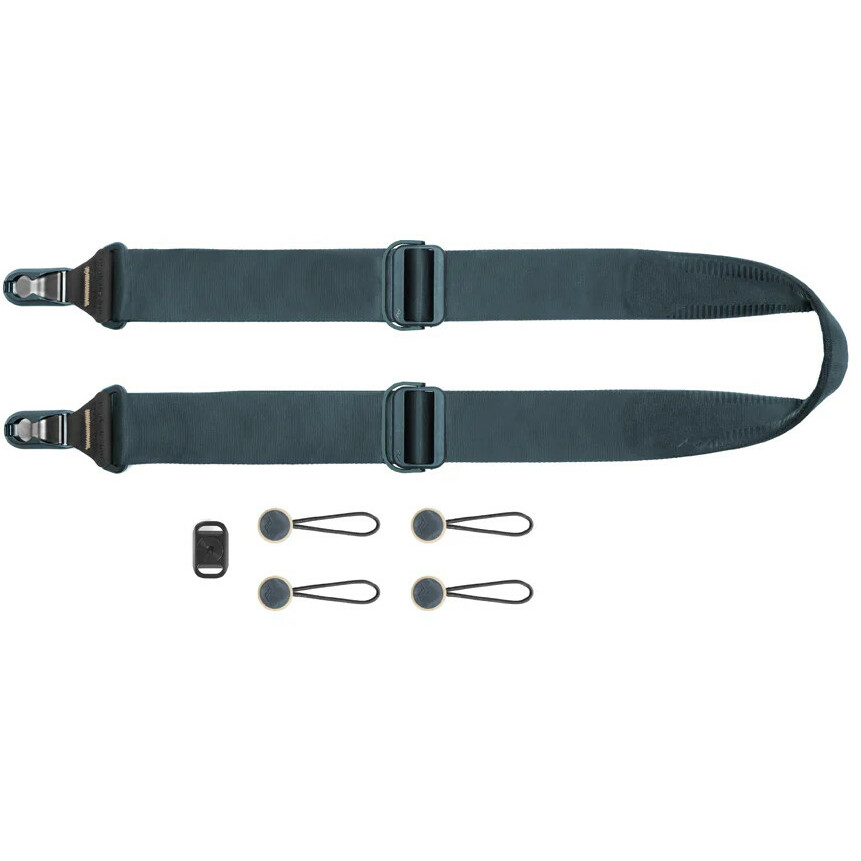 Peak Design camera strap Slide, ocean
