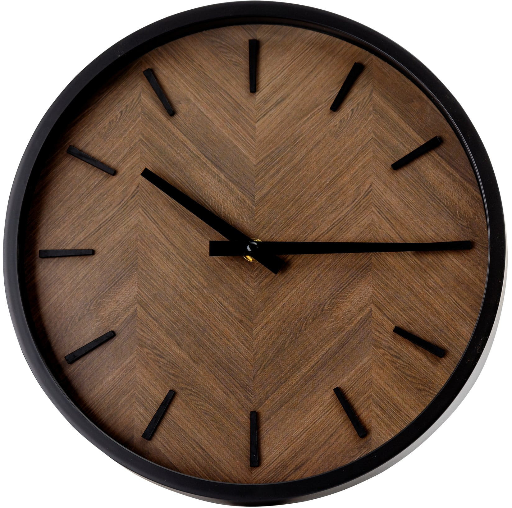 Platinet wall clock Dusk (45957) |