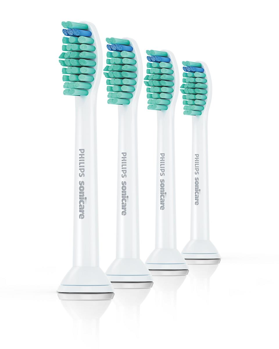 ELECTRIC TOOTHBRUSH ACC HEAD/HX6014/87 PHILIPS |