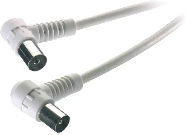 Vivanco antenna cable with angle 1