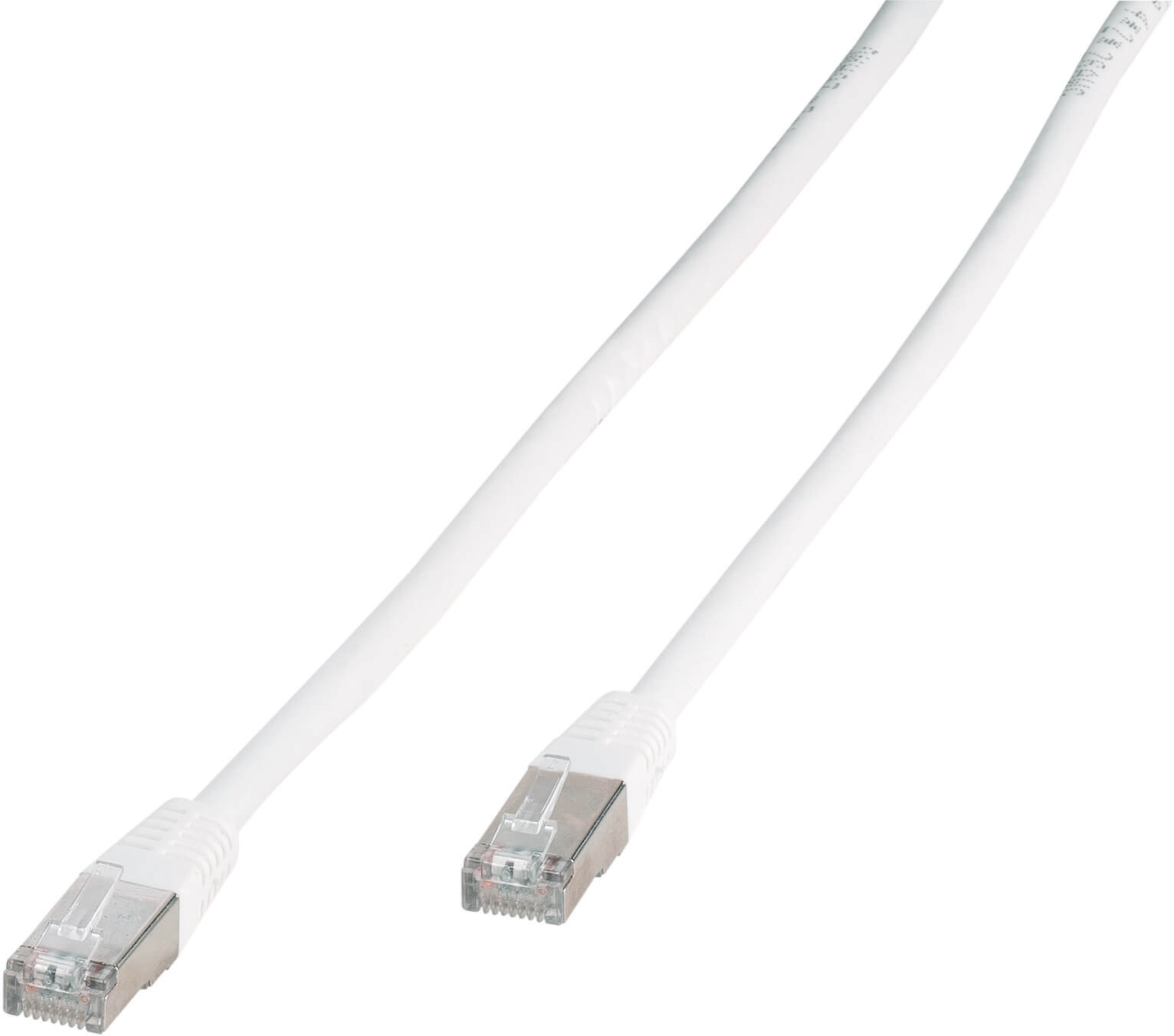 Vivanco network cable CAT 6 2m