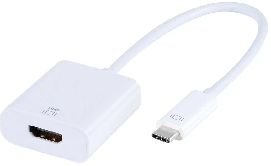 Vivanco adapter USB-C - HDMI 0