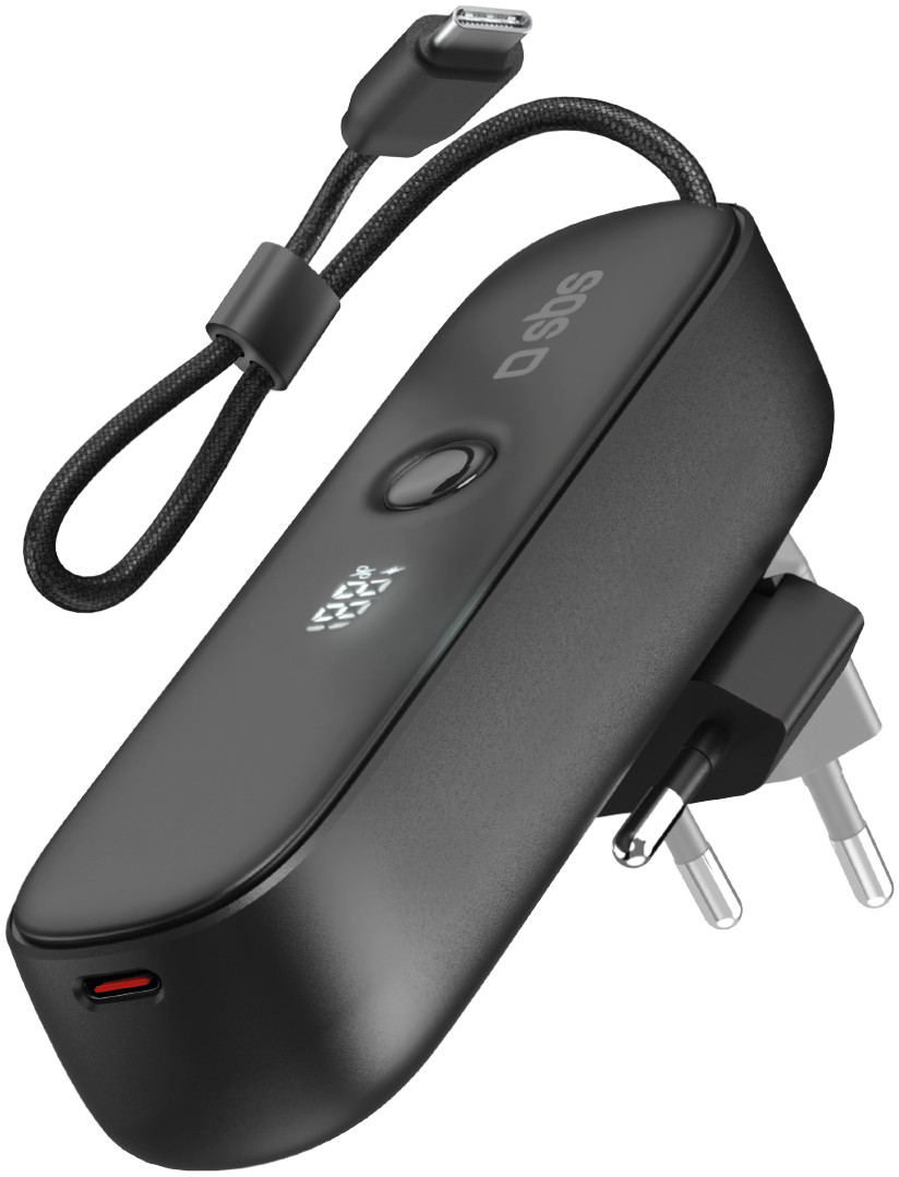 Powerbank SBS Mobile Hybrid PD 20W