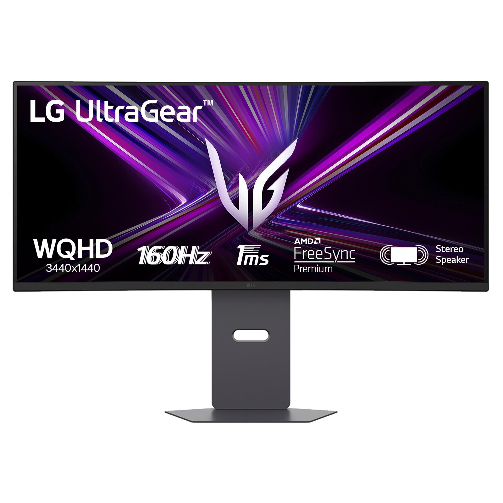 LCD Monitor|LG|34 "|3440 x 1440