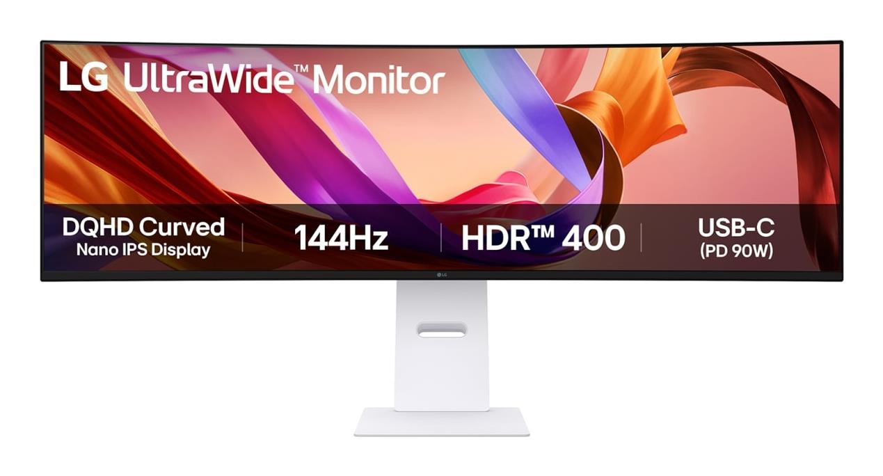 LCD Monitor|LG|49 "|5120 x 1440