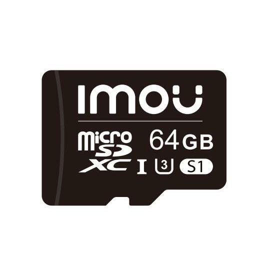 Karta IMOU S1 MicroSDXC 64 GB