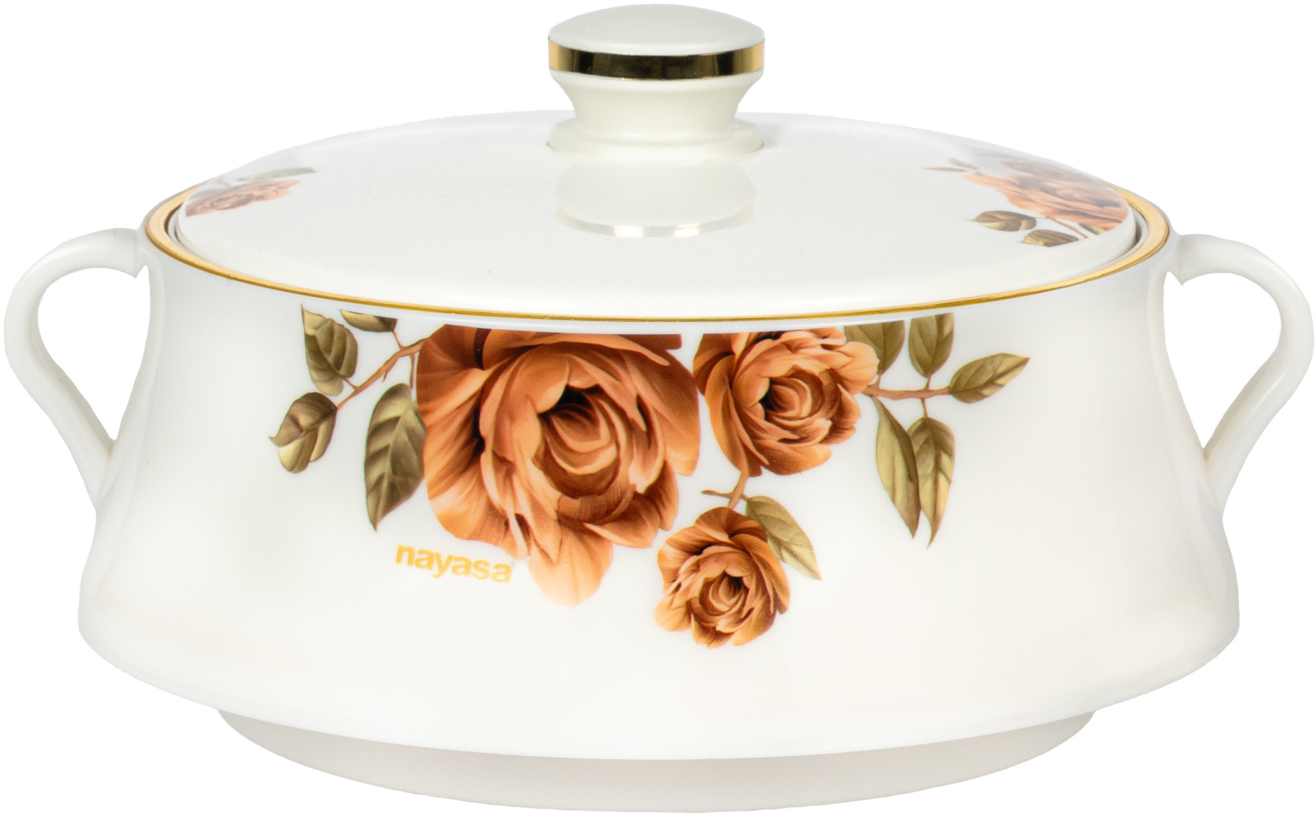 Nayasa casserole Lorenzo 2.5L |