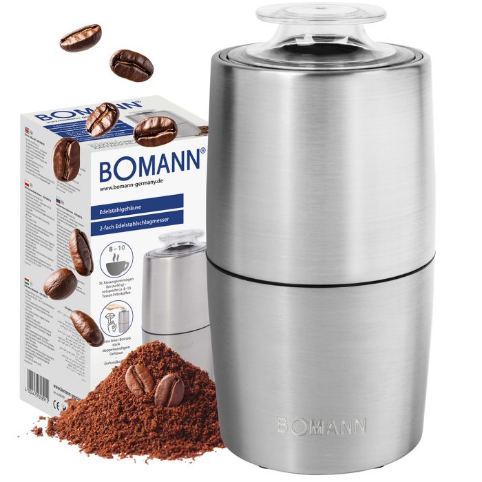 Coffee grinder Bomann | KSW6089CB |