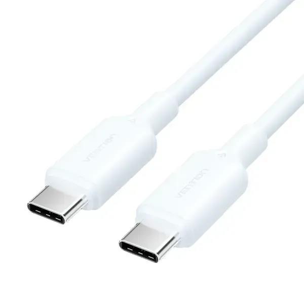 CABLE USB-C TO USB-C/2M BLUE TRCSH