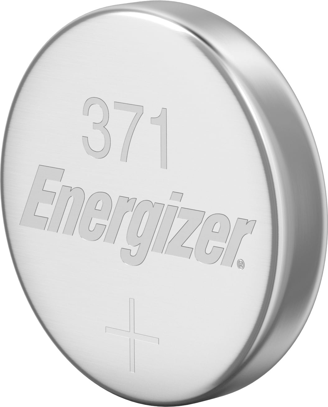Energizer battery Silver Oxide 371/370 10pcs