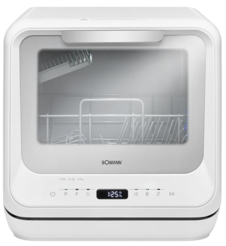 Bomann TSG 5704 Countertop dishwasher 2