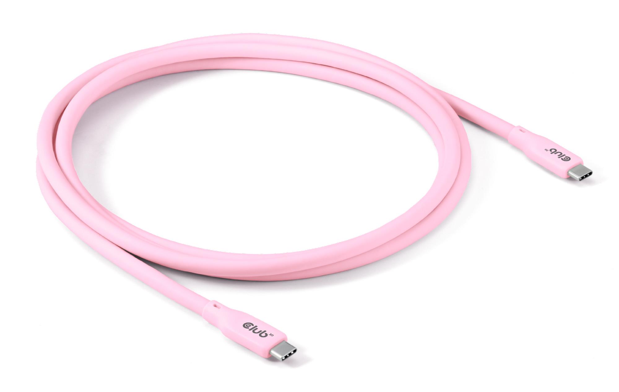 Club 3D Club3D Lifestyle USB-C Kabel
