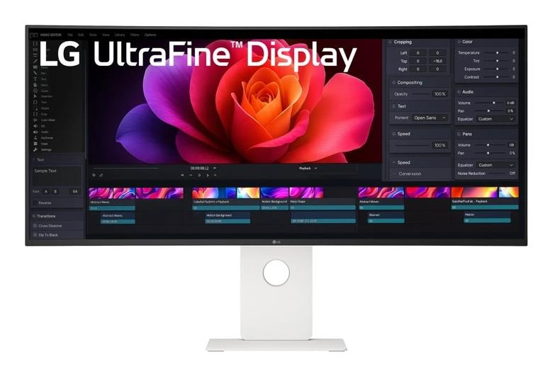 LCD Monitor|LG|40 "|5120 x 2160