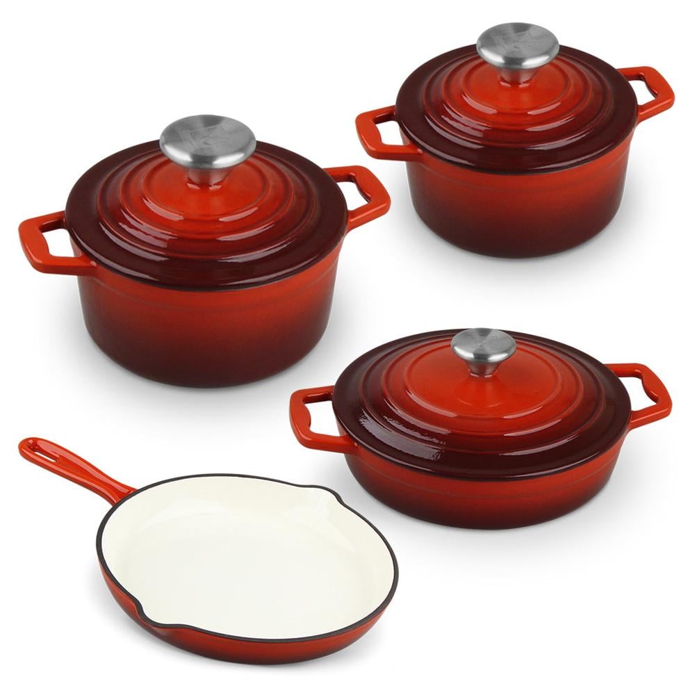 CS Kochsysteme XANTEN cast iron 7pcs