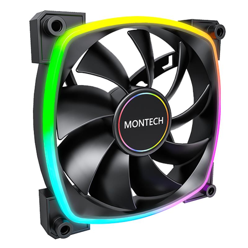 Montech Montech AX140 PWM ARGB Lüfter