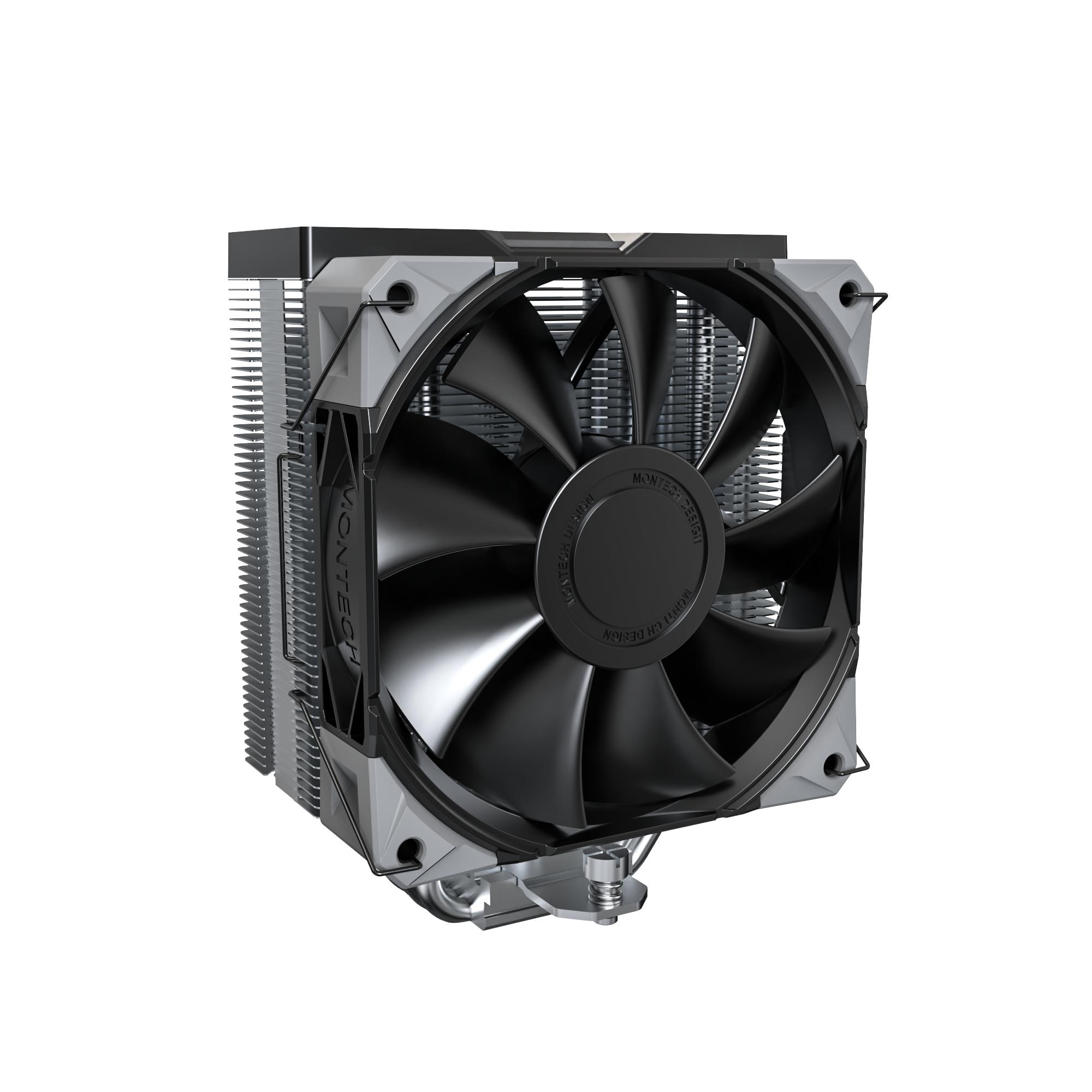 Chłodzenie CPU Montech NX400 Black |