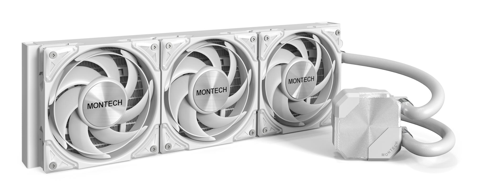 Montech HyperFlow Silent AiO Wasserkühlung -