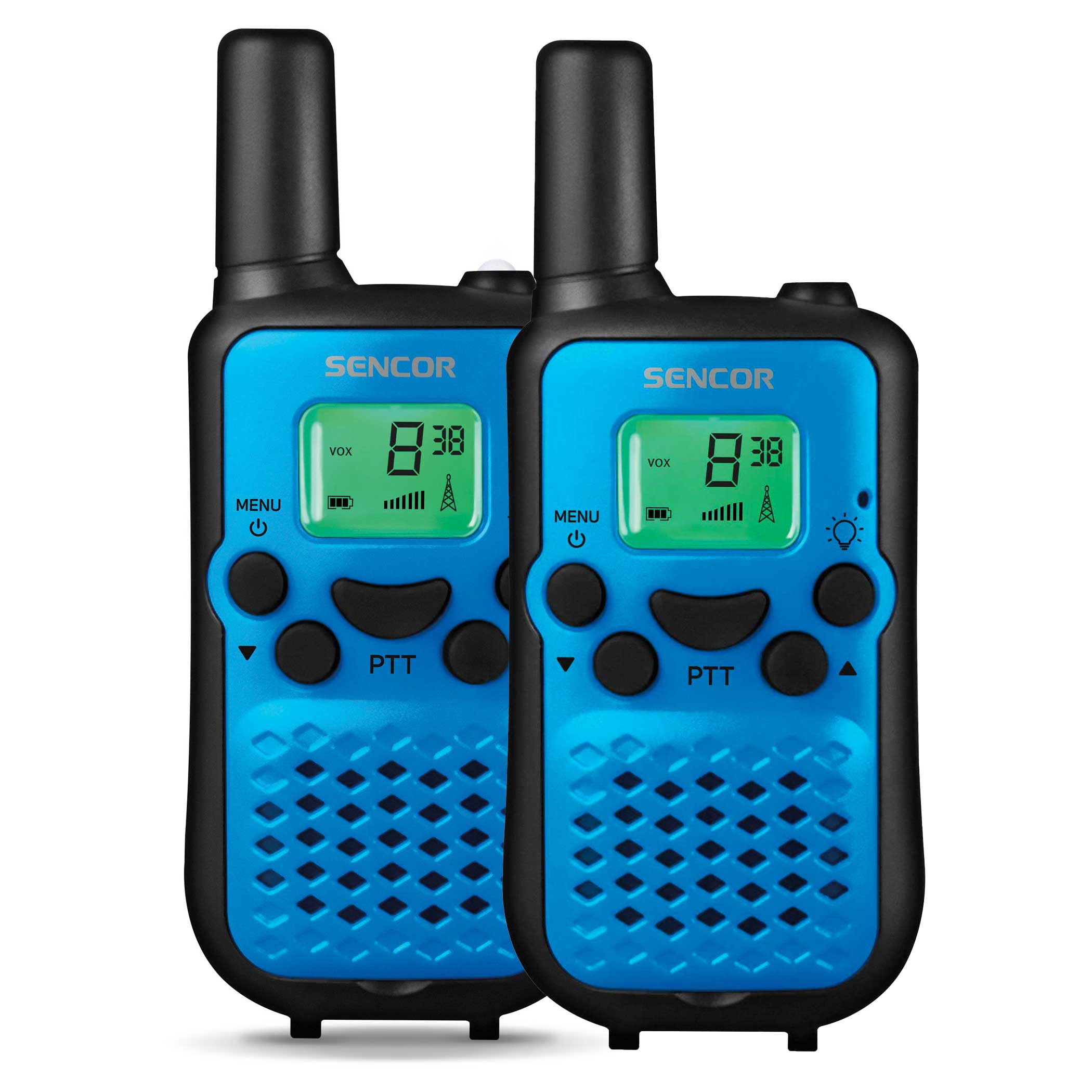 Twin radio station Sencor | SMR114