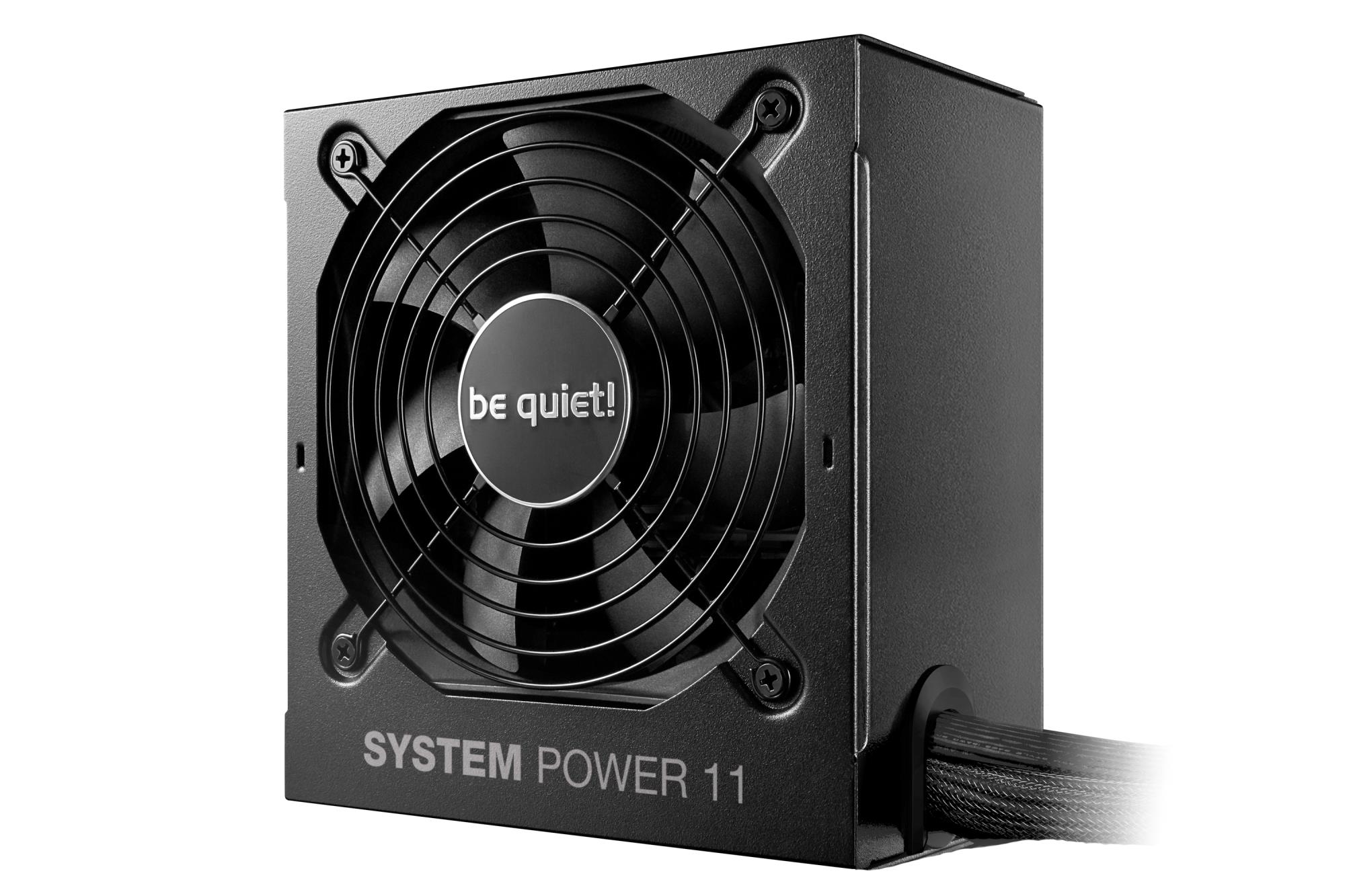 Power Supply|BE QUIET|ATX|PC|200 - 240 V|650