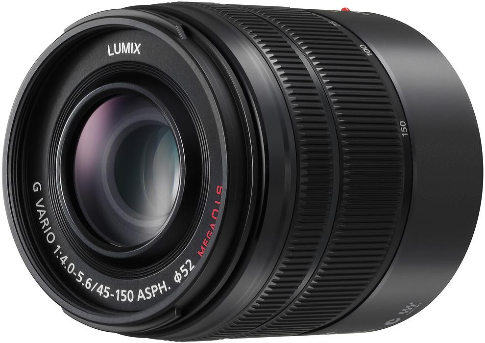 Panasonic Lumix G Vario 45-150mm f/4