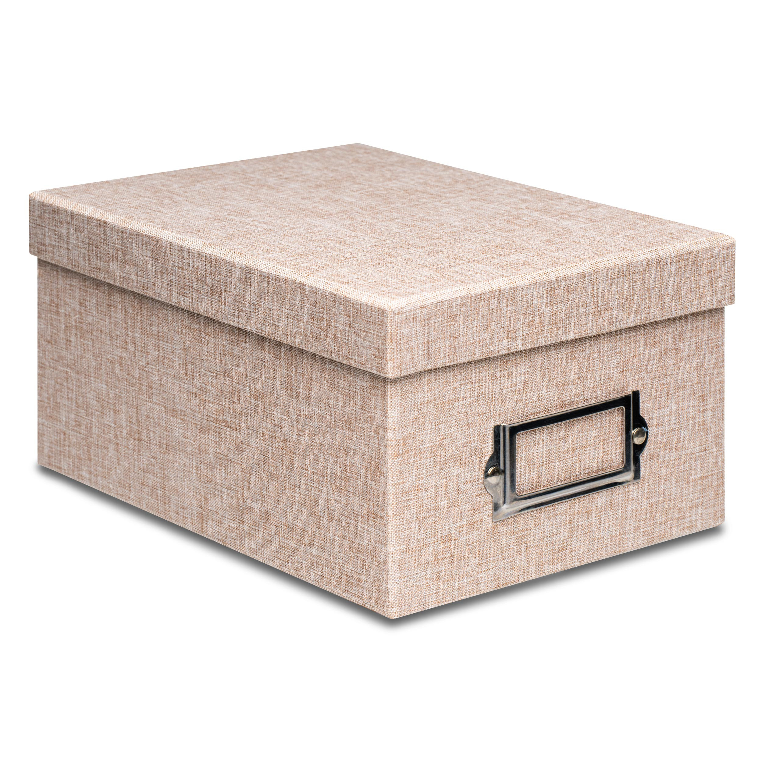 Victoria Collection Photo box 10x15/700 Canvas