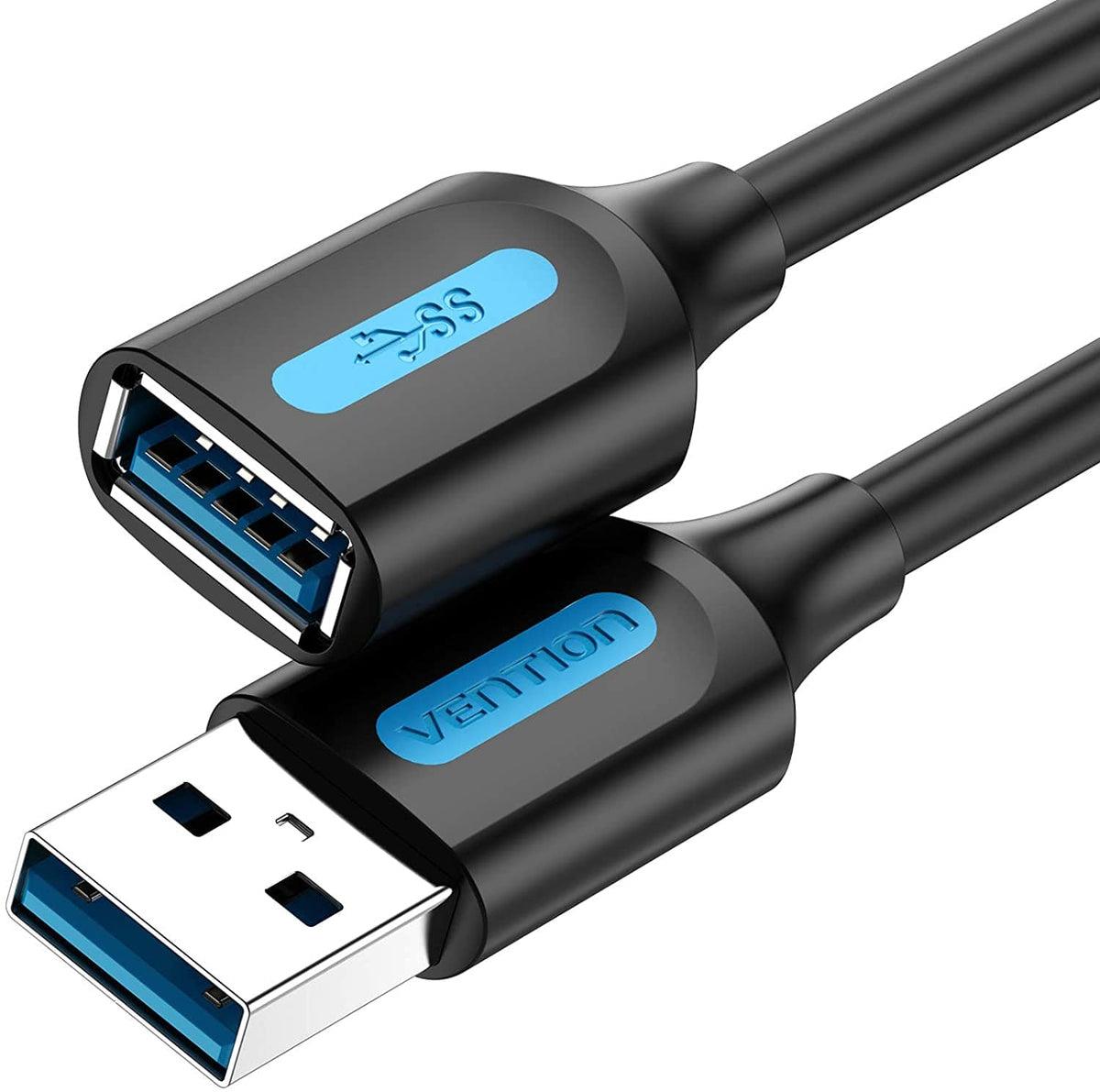 CABLE USB2.0 MALE TO FEMALE/0