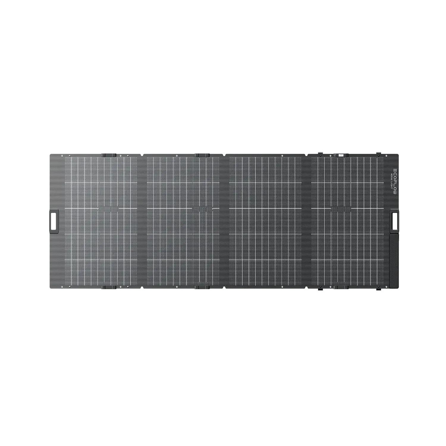 EcoFlow NextGen 400W folding photovoltaic panel