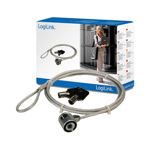 LOGILINK Notebook Security Lock | 1