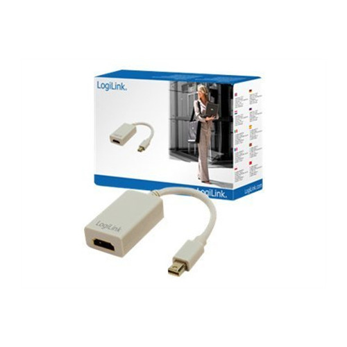 Logilink | Mini DisplayPort to HDMI