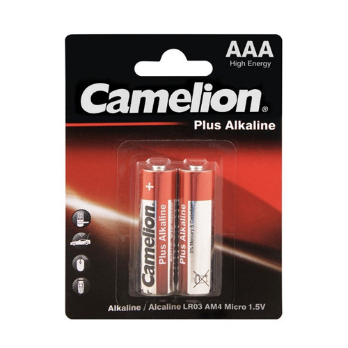 Camelion | AAA/LR03 | Plus Alkaline