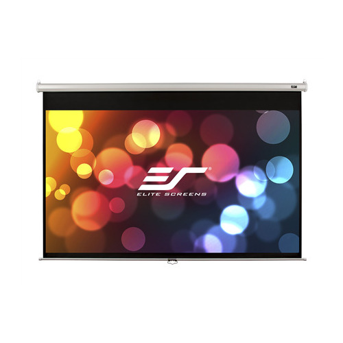 Elite Screens | Manual Screens |