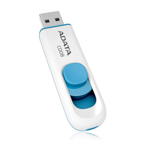 Pendrive ADATA C008, 32 GB (AC008-32G-RWE)