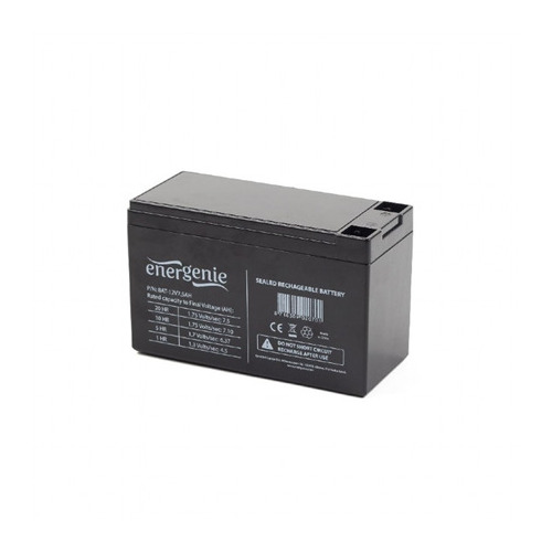 Gembird  12V/7Ah (BAT-12V7.5AH) | BAT12V7