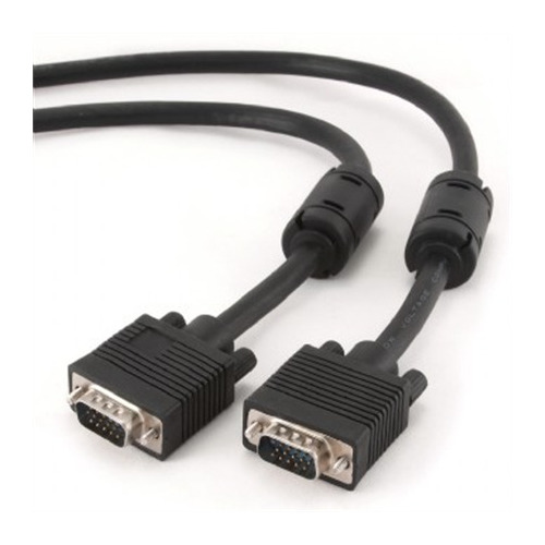 Gembird CC-PPVGA-10M-B Premium VGA HD15M/HD15M dual-shielded